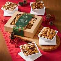 Boîte en carton mat avec feuille d'or, personnalisée, imprimée sur mesure, avec couvercle transparent, pour pâtisseries, dattes, chocolats, emballage cadeau