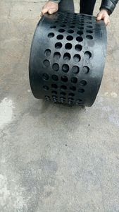 ขายส่งจากโรงงาน ยางชะลอความเร็วแบบพกพา ขนาด 1000*350*50 มม. - Product Image 6