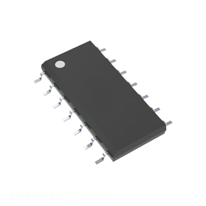 ชิ้นส่วนอิเล็กทรอนิกส์แท้ ชุดจัดการพลังงาน (PMIC) NCV4263-2CD250R2G 14 SOlC ซื้อออนไลน์ - Product Image 1