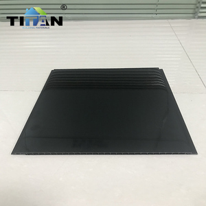 30cm * 9 <span class=keywords><strong>mm</strong></span> plastique Cielo Raso <span class=keywords><strong>pvc</strong></span> pour le marché colombien - Product Image 4