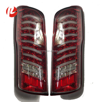 Luces Traseras LED para Caravan Urvan NV350 E26, Luces de Freno Traseras para Automóvil, 2012-2020, Grand Touring Concept