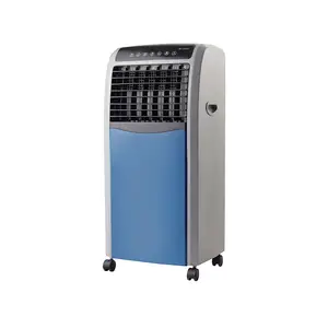 Factory Supply High Quality Sale Water Air Cooler Evaporator Air Cooler Fan