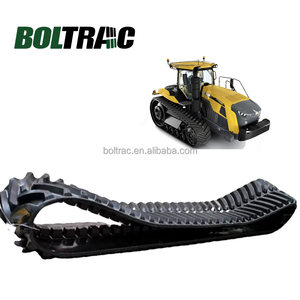 สายพานยางธรรมชาติ Boltrac รุ่น TF762X165.2X44 สำหรับรถเกี่ยวข้าว <span class=keywords><strong>CLAAS</strong></span> Terra Track <span class=keywords><strong>AXION</strong></span> 900/960 - Product Image 5