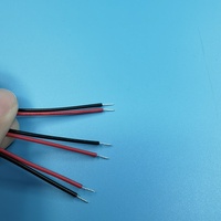 Kabel OEM Konektor JST PH Pitch 2.0mm 100/200/300MM PH2.0 2 Pin Kabel Harness Kustom 2/3/4/5/6/7/8/9/10/11/12P Perakitan Kabel