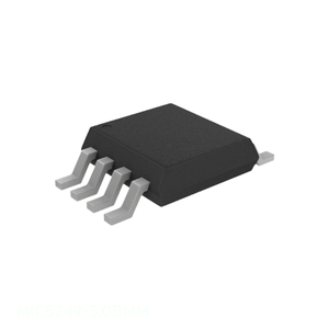 ตัวแทนจำหน่ายอย่างเป็นทางการของ MIC5249-3.0BMM ไอซีจัดการพลังงาน (PMIC) ไอซีควบคุมแรงดันไฟฟ้าแบบเส้นตรง 3V 300mA 8MSOP ซื้อชิ้นส่วนอิเล็กทรอนิกส์ออนไลน์ - Product Image 1