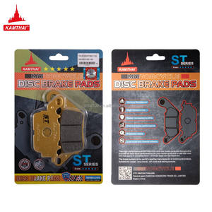 แผ่นดิสก์เบรกรถจักรยานยนต์สำหรับ Yamaha Spark 115i Exciter 115i 150 Y15ZR Sniper 150ระบบเบรกหน้า - Product Image 2