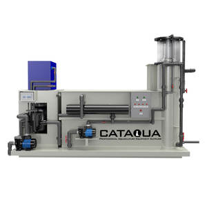 Voetafdruk 15m³ Zeer Efficiënt 10 Ton Recirculerend Aquacultuur Systeem Vis Kweekapparatuur Prijs Vis Kweeksysteem - Product Image 5