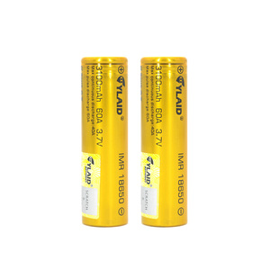 Trung Quốc Nhà Sản Xuất Gốc Cylaid Cell 3100Mah 60A Điện Xả Lớn <span class=keywords><strong>Lithium</strong></span> Ion Battery 18650 - Product Image 4