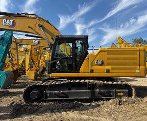 Excavadora Caterpillar 336GC usada, 36 toneladas, Caterpillar 336GC, 345GC, 349GC, excavadora de equipo pesado Caterpillar 336GC - Product Image 2