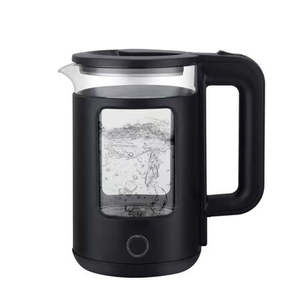 กาต้มน้ำไฟฟ้าแก้วรัสเซียขายดี ผลิตโดยผู้ผลิตมืออาชีพชาวจีน พร้อมใบรับรอง KE14008 - Product Image 1