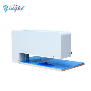 New YH-8025B Electric Digital Hot Foil Stamping <b>Printer</b> Semi-Automatic Gold Hot Paper <b>Card</b> Leather Certificate Package - Product Image 5