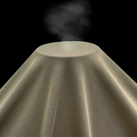 Tissu tricoté écologique 180G à absorption d'humidité pour vêtement de base, en modal 100S double face