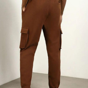 Activités de plein air, pantalon de jogging pour homme avec logo personnalisé, léger, décontracté, écologique, séchage rapide, respirant, de haute qualité - Product Image 5