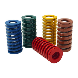 Lidexin <b>Compression</b> <b>Springs</b> Alloy Steel Rectangular Flat Wire Mold <b>Spring</b> Shenzhen China - Product Image 4
