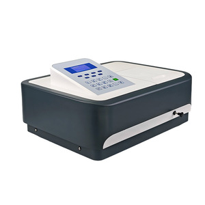 ยูโกะ T-N5000 เครื่องสเปกโตรโฟโตมิเตอร์ UV-Vis หน้าจอสัมผัสแบบคู่ลำแสงสำหรับสแกนความยาวคลื่น 190-1100 นาโนเมตร - Product Image 2