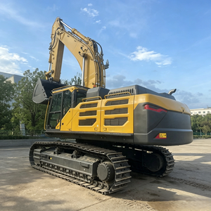 รถขุดไฮดรอลิก E6505H 52 ตัน ขายดีจากโรงงาน ประสิทธิภาพสูง สำหรับงานเหมืองและงานก่อสร้างหนัก - Product Image 2