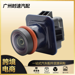 กล้องมองหลังสำหรับฟอร์ดทอรัส 2013-2019 มุมกว้าง 170 องศา ดีซี 12V เซ็นเซอร์ช่วยจอด - Product Image 5