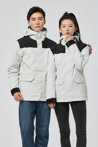 Veste Softshell Homme Personnalisée Imperméable à Capuche Zippée pour la Chasse, le Sport et les Activités de Plein Air, Style <span class=keywords><strong>Doudoune</strong></span>, Bomber et Coach - Product Image 6
