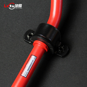 LVTU — barre de balançoire avant et arrière, 25mm 22mm, pour Volkswagen <span class=keywords><strong>Golf</strong></span> R36, <span class=keywords><strong>prix</strong></span> d'usine - Product Image 2