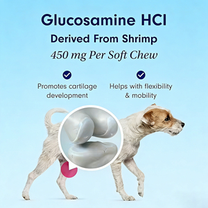 Suplemento Masticable para el Cuidado de las Articulaciones al por Mayor, Glucosamina HCL, Apoya la Salud de las Articulaciones y la Flexibilidad, Suplemento Masticable para las Articulaciones - Product Image 2