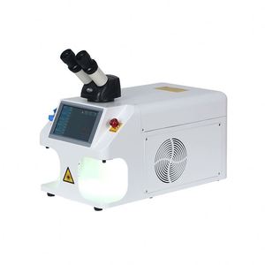 Laser Spot Jewellery Laser Welding Machine for Gold and Silver Soldering Machine Jewelry Laser Welder for Gold - Product Image 3