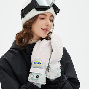 <span class=keywords><strong>Gants</strong></span> <span class=keywords><strong>chauffants</strong></span> unisexes XKenHeat de haute qualité, batterie rechargeable, étanches, compatibles avec les écrans tactiles, pour la maison, le ski d'hiver, la chasse - Product Image 3
