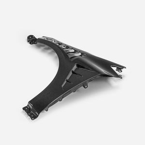 Aile avant de haute qualité en carbone de type EPA 2 pour Toyota Corolla Auris E210 berline hayon 19-22 - Product Image 4