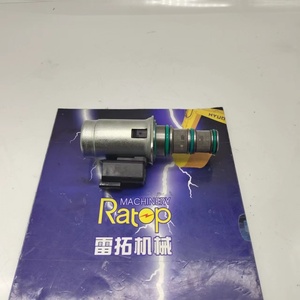 โซลินอยด์วาล์วคุณภาพสูง 42N-64-11721 42N6411721 12V สำหรับ CK30 CK35 J C B PC20 PC50 - Product Image 2