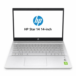 Portátil Usado HP Star de 14 Pulgadas, Intel Core I5-1035G1, NVIDIA MX250, 8GB de RAM, 512GB SSD, Pantalla FHD IPS - Product Image 4