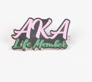 Значок на лацкан Jack and Jill of America (1908), поддержка индивидуального дизайна, аналог Legacy Life Member Vote HBCU - Product Image 2