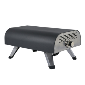 Four à pizza au gaz extérieur <span class=keywords><strong>en</strong></span> acier inoxydable résistant aux hautes températures de luxe <span class=keywords><strong>Pierre</strong></span> <span class=keywords><strong>en</strong></span> cordiérite pour <span class=keywords><strong>barbecue</strong></span> Voyage Camping Compact - Product Image 4