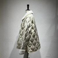 Neuer Chinesischer Stil Damen-Daunenjacke mit Echtem Nerzpelzkragen, Kranich-Stickerei, Tang-Anzug-Design, Diamant-Steppung, Warmer Wintermantel