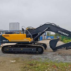 Vente directe usine – Offre exceptionnelle : Modèles R305LC-9T modernes, 96 % neufs, stabilité et châssis long, pour travaux d'ingénierie et de construction. - Product Image 1