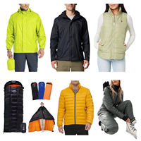 Tissu en nylon Ripstop de qualité en gros tissu de veste Downproof échantillon gratuit 40d tissu en taffetas enduit de Pu