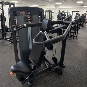 Máquina <span class=keywords><strong>de</strong></span> Press <span class=keywords><strong>de</strong></span> Hombros con Peso para Gimnasio Comercial y Uso Doméstico - Product Image 4
