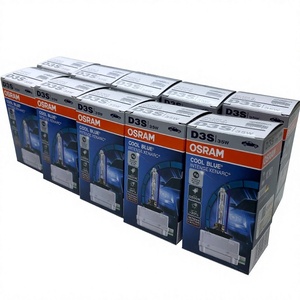 ลดราคาพิเศษ 10 ชิ้น หลอดไฟ D1S D2S D2R D3S D4S D4R 35W 5500W สีฟ้าเย็น รุ่น COOL BLUE INTENSE <span class=keywords><strong>XENARC</strong></span> รับประกัน 4 ปี มาตรฐาน E1 DOT ผลิตในเยอรมนี - Product Image 4