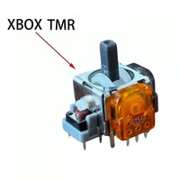 Manette TMR Hall compatible avec P4, P5, X-box et Pro
