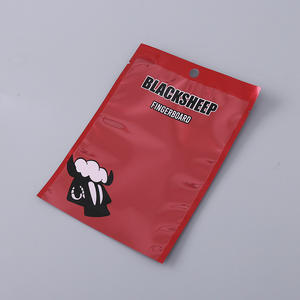 Bolsa de Polietileno con Cierre Hermético de Tres Lados, Fácil de Abrir, Reciclable, para Empaquetado Minorista, Ideal para Supermercados - Product Image 3