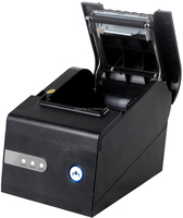 Printer POS Thermal Langsung 80mm Kecepatan Tinggi untuk Toko dan Pusat Perbelanjaan Tersedia