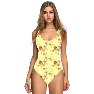 Evertop OEM personnalisé Sexy Bikini <span class=keywords><strong>de</strong></span> plage une pièce imprimé numérique en 3D pour femmes soutien-gorge débardeur imprimé en 3D personnalisé <span class=keywords><strong>maillot</strong></span> <span class=keywords><strong>de</strong></span> <span class=keywords><strong>bain</strong></span> <span class=keywords><strong>de</strong></span> plage - Product Image 4