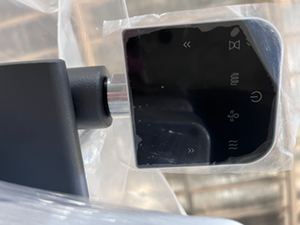 <span class=keywords><strong>Radiatore</strong></span> <span class=keywords><strong>Elettrico</strong></span> a Olio Termico da Parete 600/800W per Riscaldamento Domestico - Product Image 5