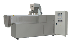 Nhà Máy Giá Bán-Nấu Chín Lúa Mì Bột <span class=keywords><strong>Pellet</strong></span> Thực Phẩm Đùn Tự Động Nồi Chiên Máy Dây chuyền Chế Biến - Product Image 2