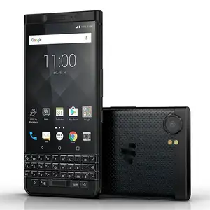 wholesale Original smartphone for BlackBerry Key1 keyone Full Keyboard QWERTY Touchscreen Unlocked Mobile Cell Phone mi10