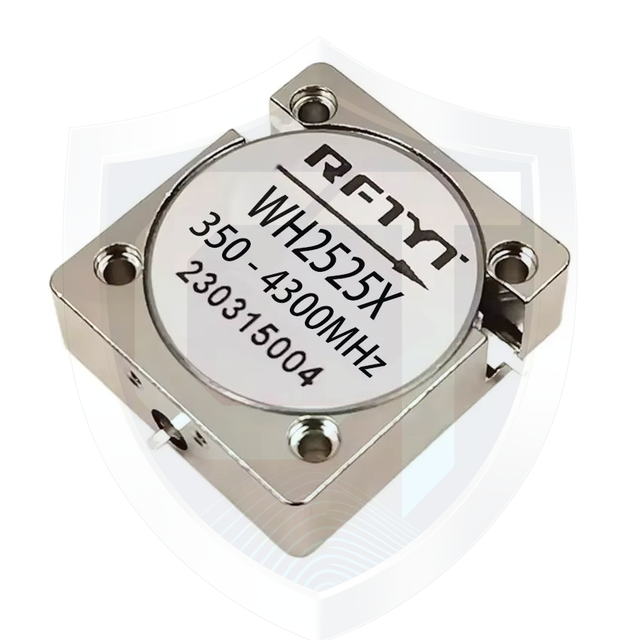 Wh2525X 350-4300Mhz Wireless Components Rf Drop In Circulator For Digital Communications