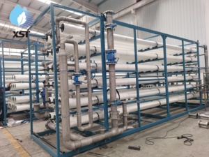 Impianto di Desalinizzazione dell'<span class=keywords><strong>Acqua</strong></span> Marina con Membrana RO per Ristoranti, Negozi al Dettaglio, Tipografie, Produzione di <span class=keywords><strong>Acqua</strong></span> Potabile con Pompa e Motore - Product Image 4
