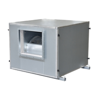 Mechanische Verarbeitungsanlage Staubabsaugung Premium-Material Langlebig NXTC-I-No10 Lange Lebensdauer Robuster Schrank-Dachventilator