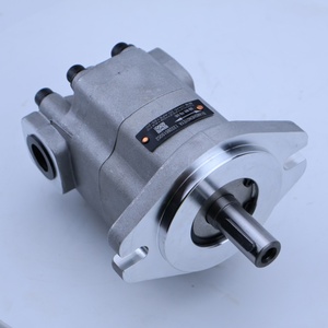 Ventes Flash : Moteur Hydraulique à Engrenages GM5 (GM5-5, GM5-6, GM5-8, GM5-10, GM5-12, GM5-16, GM5-20, GM5-25, GM5-30) - Modèle GM5-8-1FE13S-20-L - Product Image 4