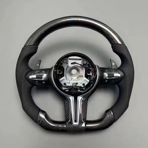 Volante Personalizado para <span class=keywords><strong>BMW</strong></span> Serie 1 3 5 7 X5 F15 E70 X6 F16 E71 X1 E84 F20 F22 F30 F32 F36 F40 F80 F90 <span class=keywords><strong>E30</strong></span> E92 F34 X2 F21 F33 - Product Image 5