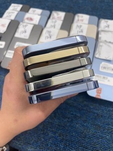Apparel Machine LCD Free Sample Smartphone Apparel Machinery Unlocked Wholesale Cheap Original Used Cell Phones <strong>Mobile</strong> 13 Pro