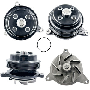 Bomba de agua para camión Hino E13C E13C-TK 16100-E0451 16100-4170, pieza de repuesto - Product Image 4